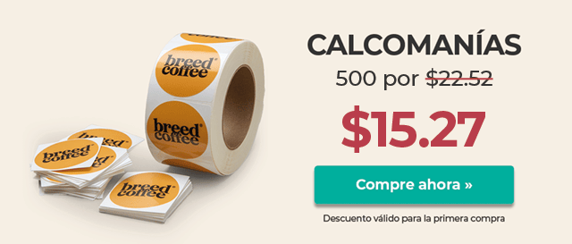 Imprimir una Pegatina personalizada para su empresa. Impresión de calidad, el precio más bajo del mercado. Adquiera en su imprenta de confianza...