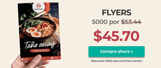 Impresión de Flyers para su actividad profesional.. Impresión de calidad, el precio más bajo del mercado. Adquiera en su imprenta de confianza.